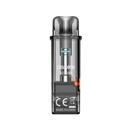 Aspire Gotek V2 Pod Cartridge 0.6Ω 4.5ml