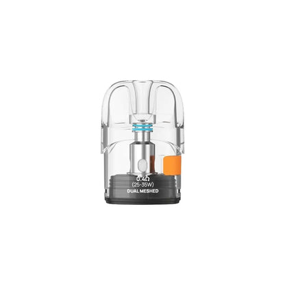 Aspire Pixo Pod Cartridge 0.4Ω Dual Mesh 3ml