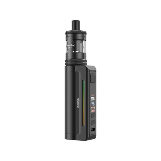 Aspire Zelos X80 Kit 80W με Nautilus GT II 2ml