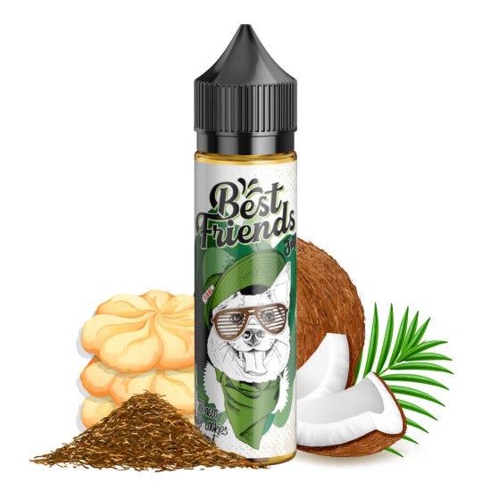 Best Friends Jeff Flavor Shot 20/60ml