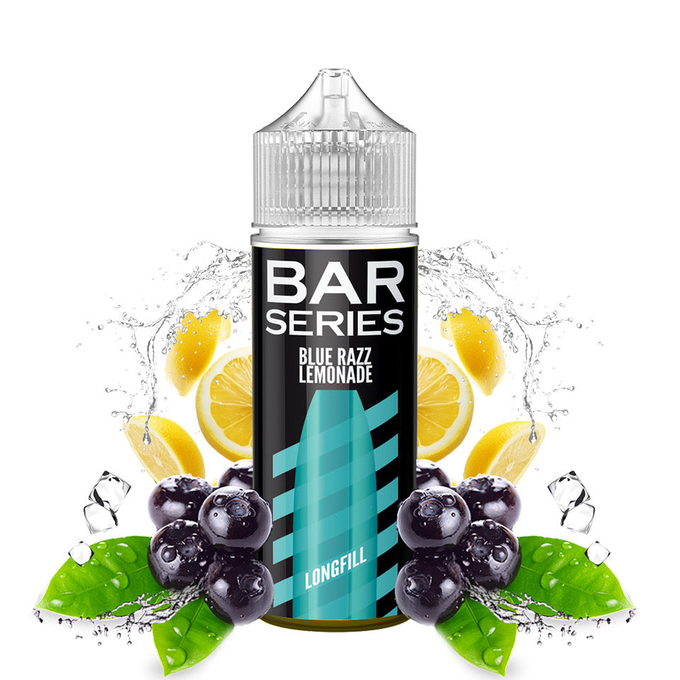 BAR SERIES Blue Razz Lemonade Flavor Shot 10/120ml