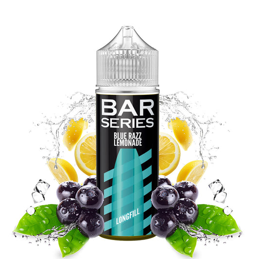 BAR SERIES Blue Razz Lemonade Flavor Shot 10/120ml