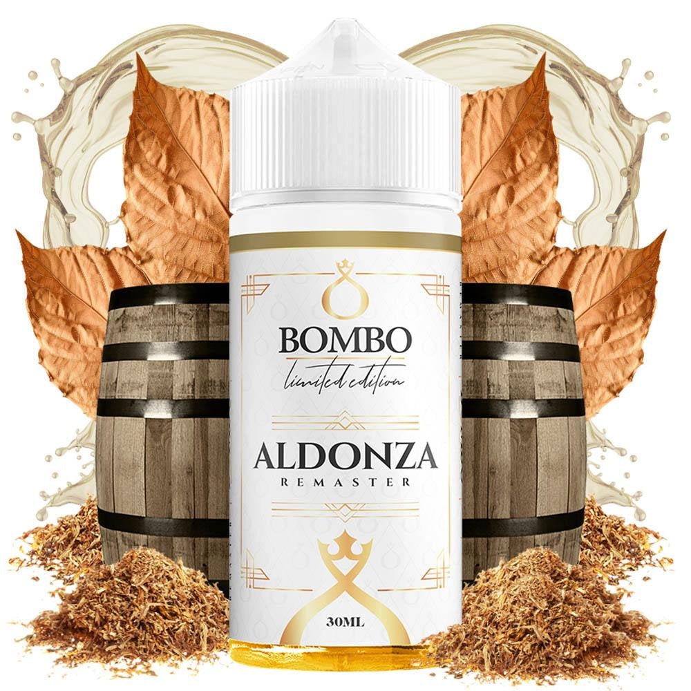 Bombo Aldonza Remaster Flavor Shot 30/120ml
