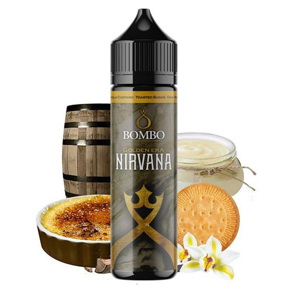 Bombo Golden Era Nirvana Flavor Shot 15/60ml