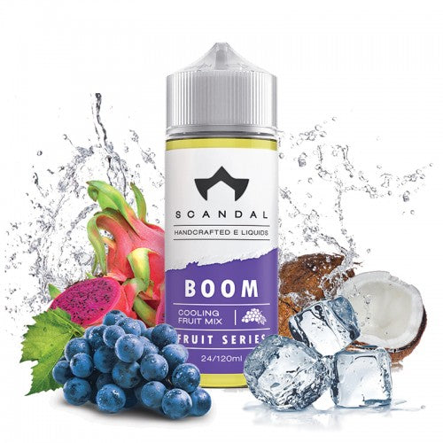 Scandal Boom Flavor Shot 24/120ml