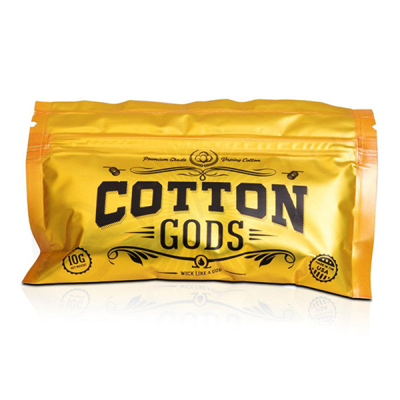 Cotton Gods Οργανικό Βαμβάκι Ατμίσματος