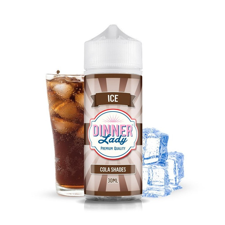 Dinner Lady Cola Shades Flavor Shot 30/120ml