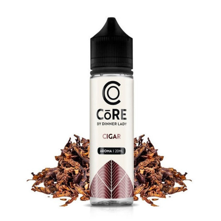 Dinner Lady Core Cigar Flavor Shot 20/60ml