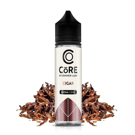 Dinner Lady Core Cigar Flavor Shot 20/60ml