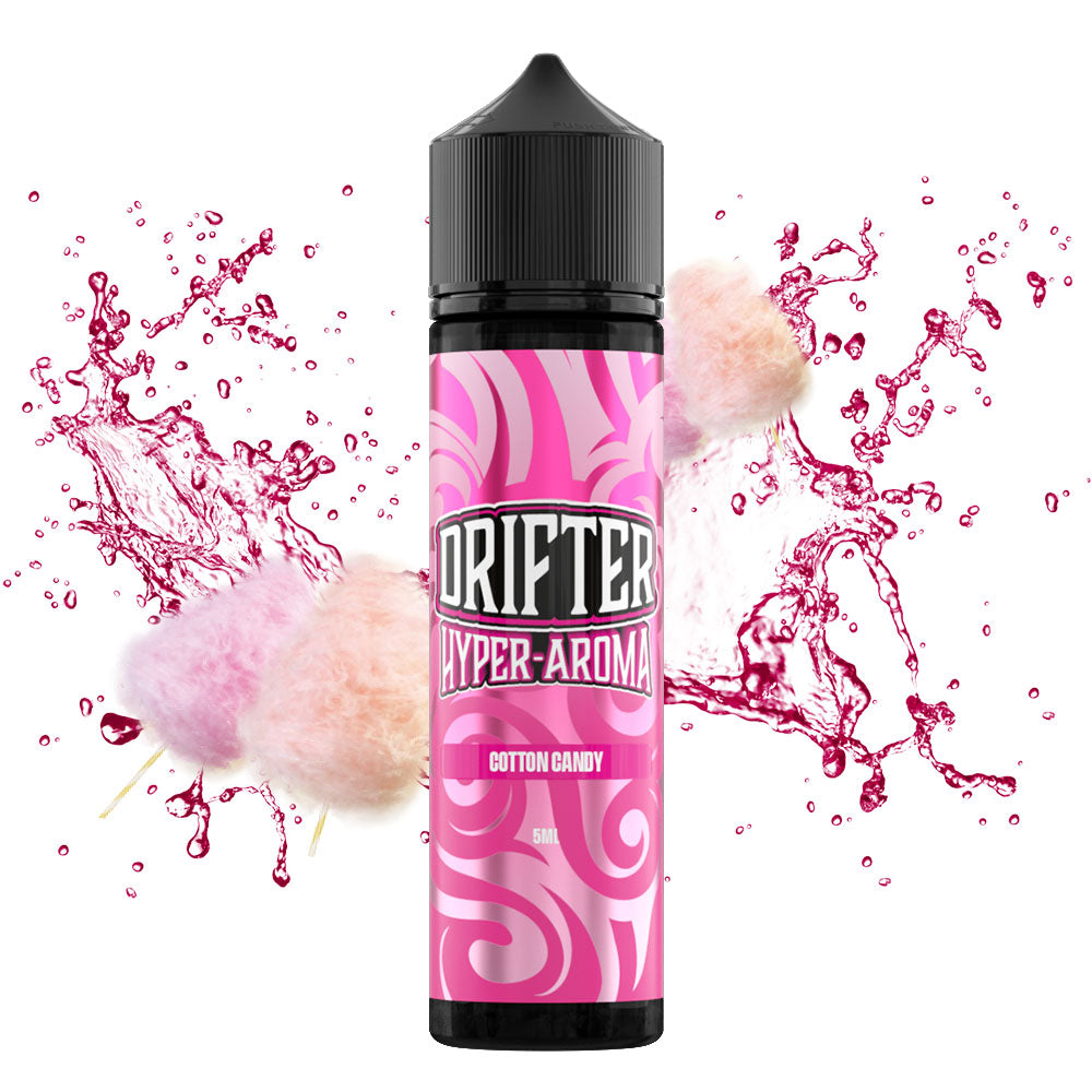 Drifter Hyper Cotton Candy Flavor Shot 5/60ml