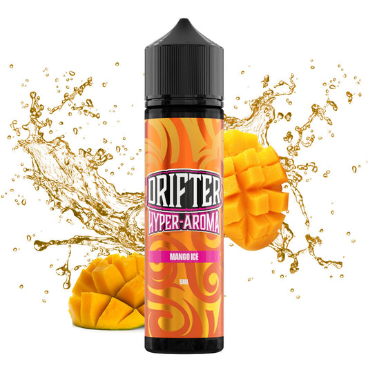 Drifter Hyper Mango Ice Flavor Shot 5/60ml