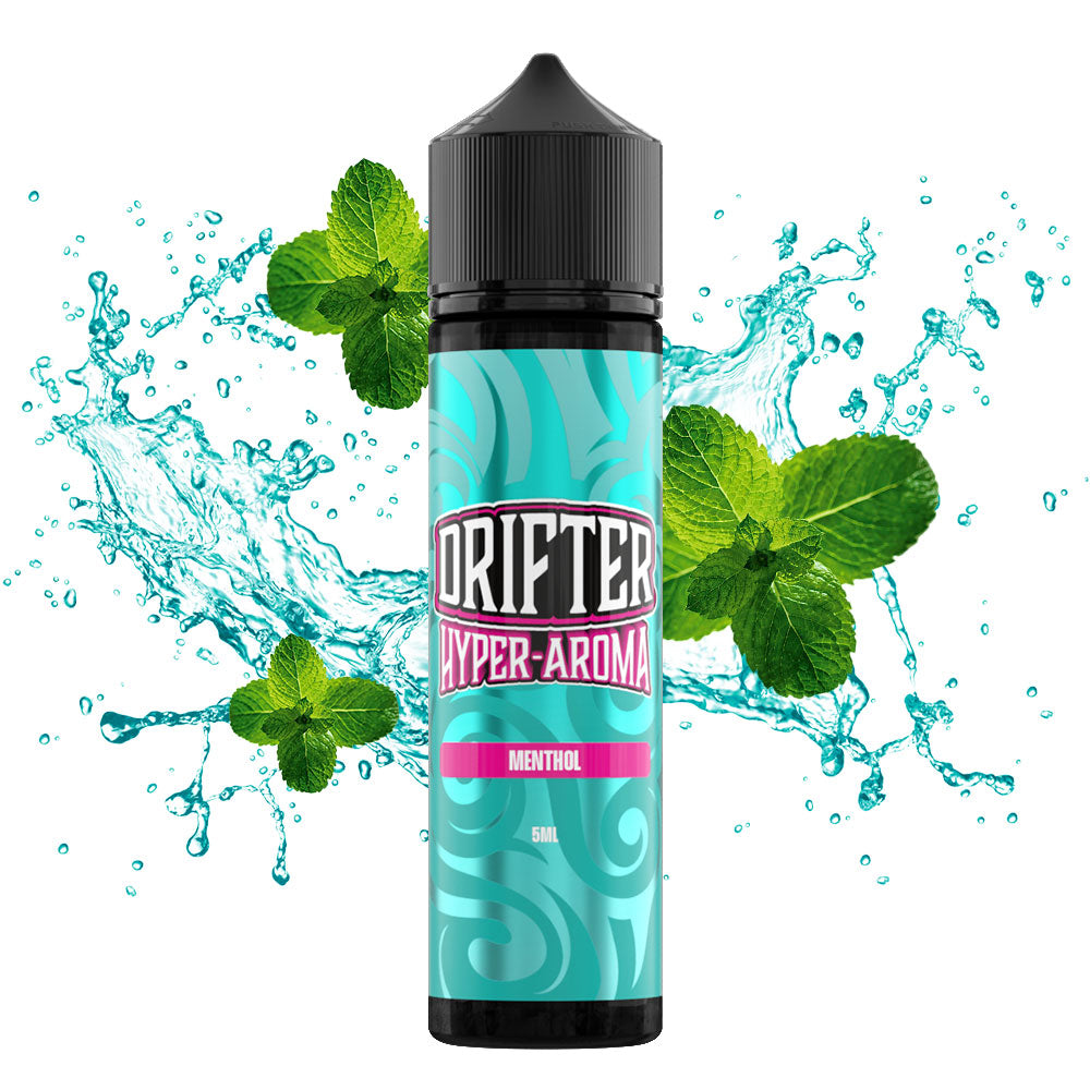 Drifter Hyper Menthol Flavor Shot 5/60ml