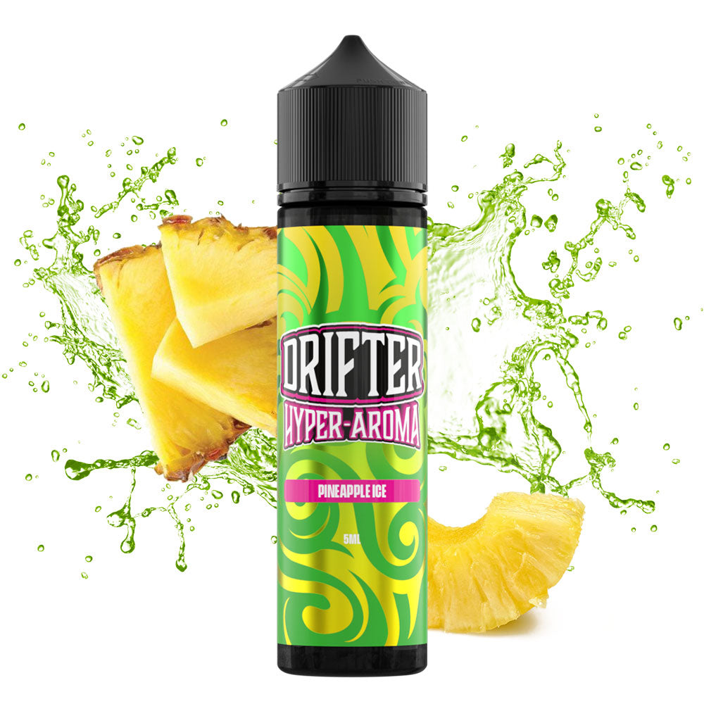 Drifter Hyper Pineapple Ice Flavor Shot 5/60ml