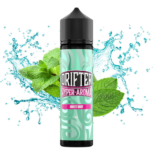 Drifter Hyper Sweet Mint Flavor Shot 5/60ml