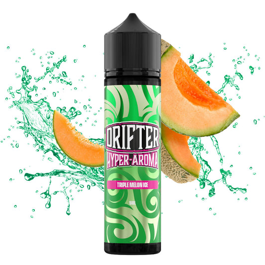 Drifter Hyper Triple Melon Ice Flavor Shot 5/60ml