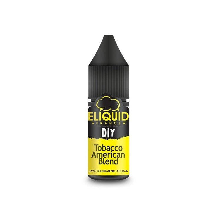 Eliquid France American Blend Συμπυκνωμένο Άρωμα 10ml