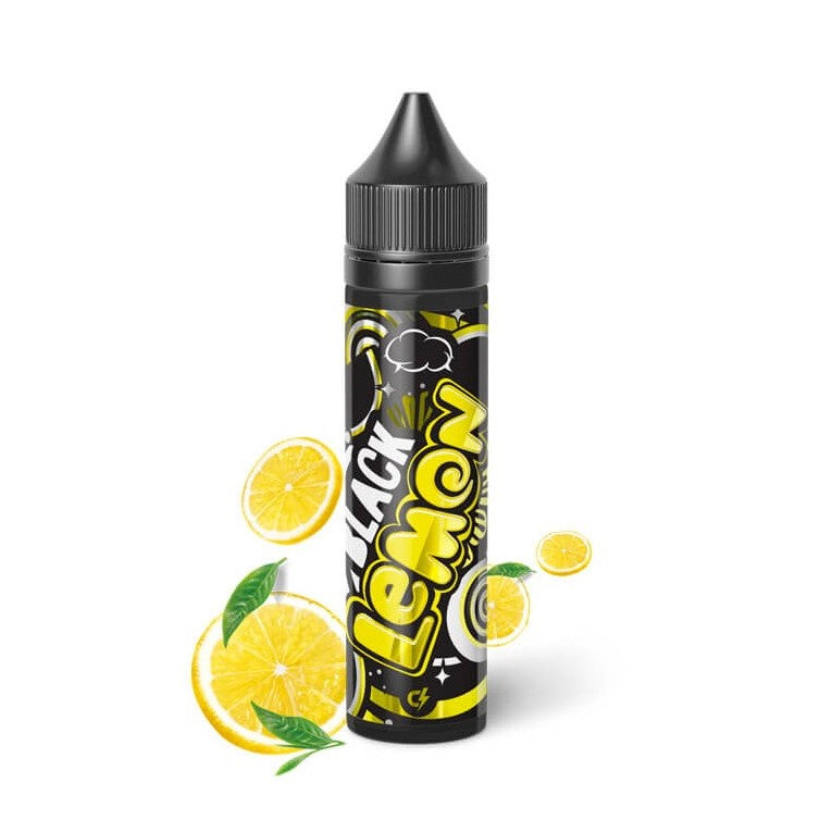 Eliquid France Creative Suite Black Lemon Flavor Shot 10/70ml