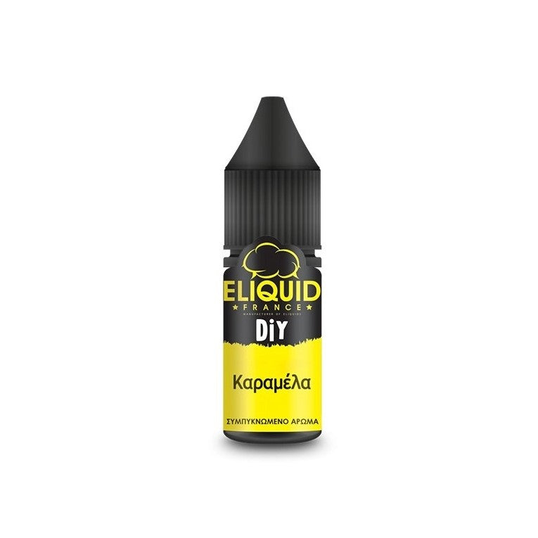 Eliquid France Caramel Συμπυκνωμένο Άρωμα 10ml