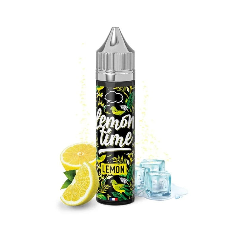 Eliquid France Lemon Time Lemon Flavor Shot 10/70ml