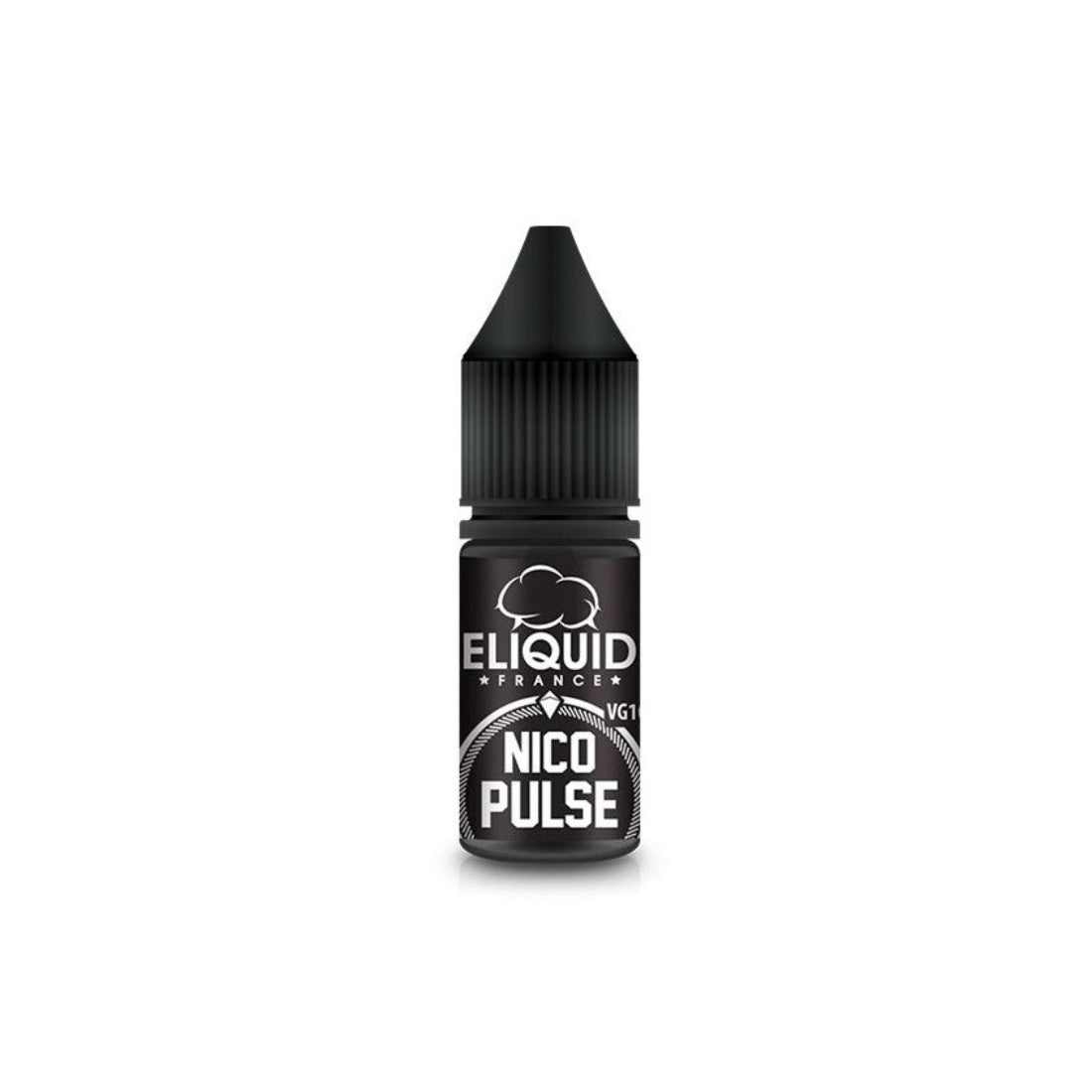 Eliquid France Nicotine Booster 10ml 20mg 100VG