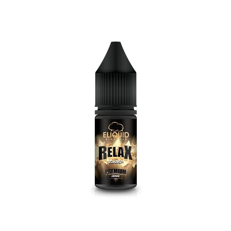 Eliquid France Relax Έτοιμο Υγρό Αναπλήρωσης 10ml