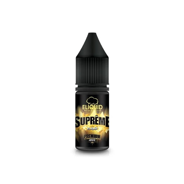 Eliquid France Supreme Έτοιμο Υγρό Αναπλήρωσης 10ml