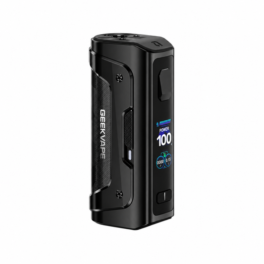 GeekVape Aegis Solo 5 Box Mod 100W – Black