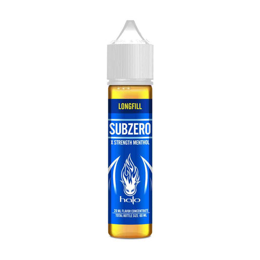 Halo Blue SubZero Flavor Shot 20/60ml