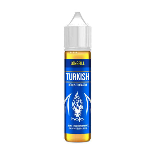 Halo Blue Turkish Flavor Shot 20/60ml