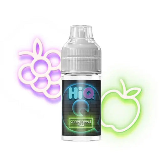 HIQ Grape Apple Fizz Flavor Shot 6/30ml
