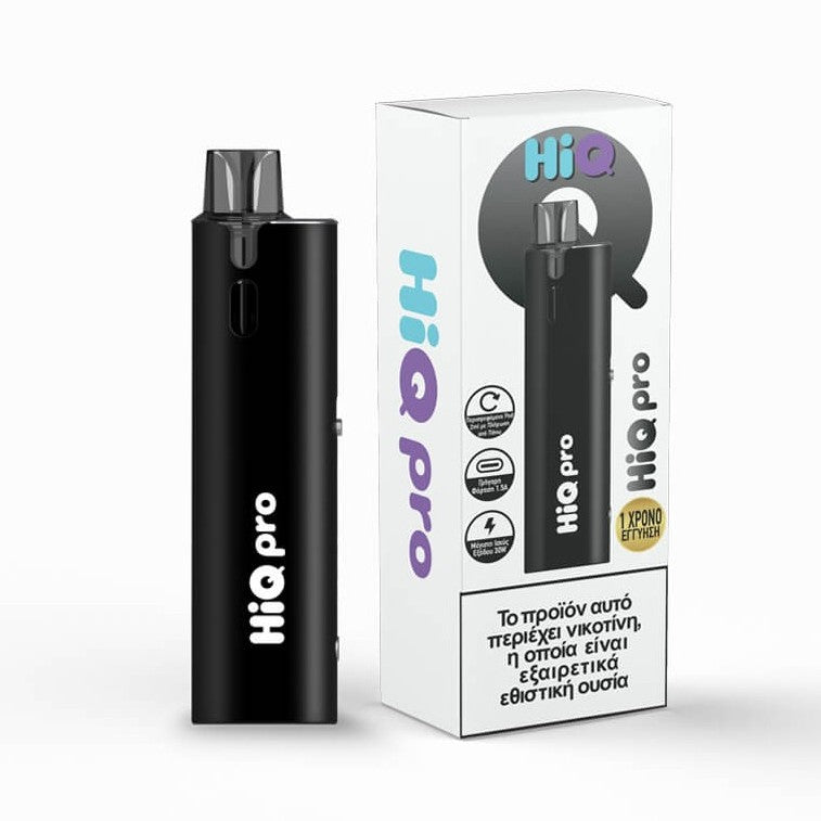 HIQ Pro Pod Kit 1500mAh 4ml – 30W