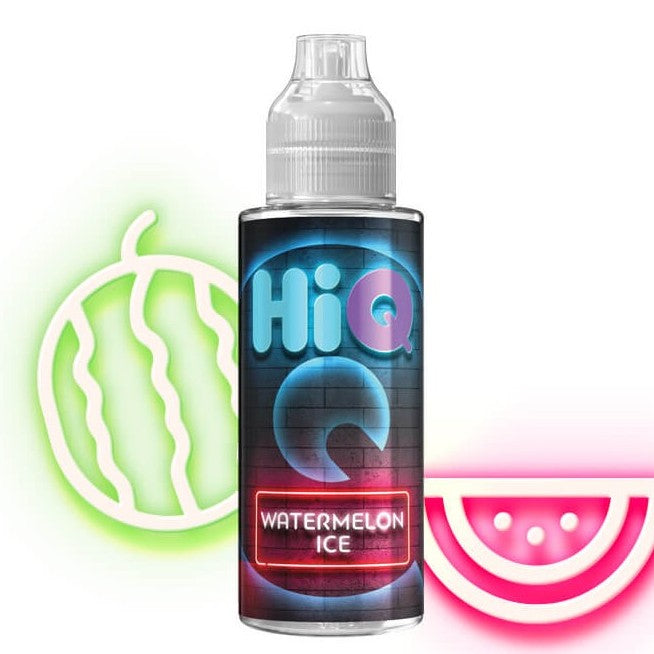 HIQ Watermelon Ice Flavor Shot 20/120ml