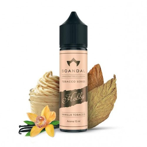 Scandal Hobby Flavor Shot 12/60ml