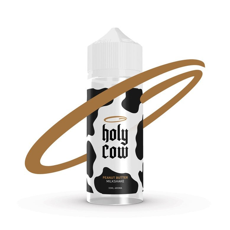 Holy Cow Peanut Butter Milkshake Flavor Shot 25/120ml