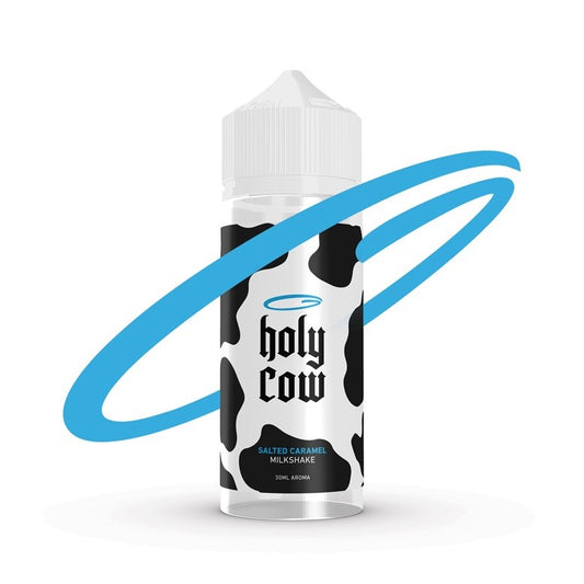 Holy Cow Salted Caramel Milkshake Flavor Shot 25/120ml
