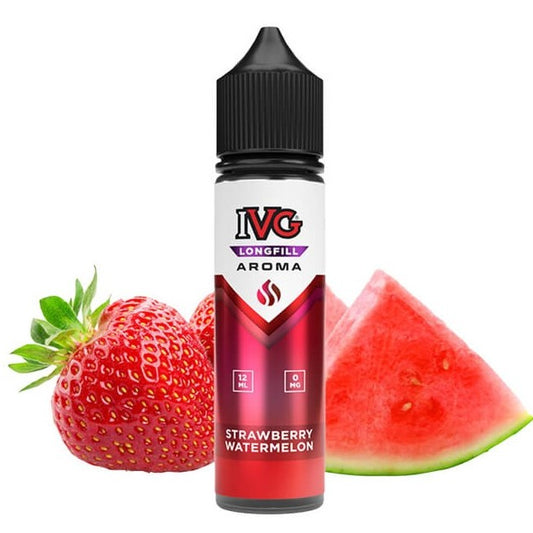IVG Strawberry Watermelon Flavor Shot 12/60ml