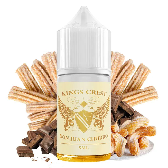 Kings Crest Don Juan Churro Flavor Shot 5/30ml