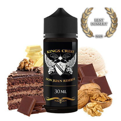 Kings Crest Don Juan Reserve Flavor Shot 30/120ml