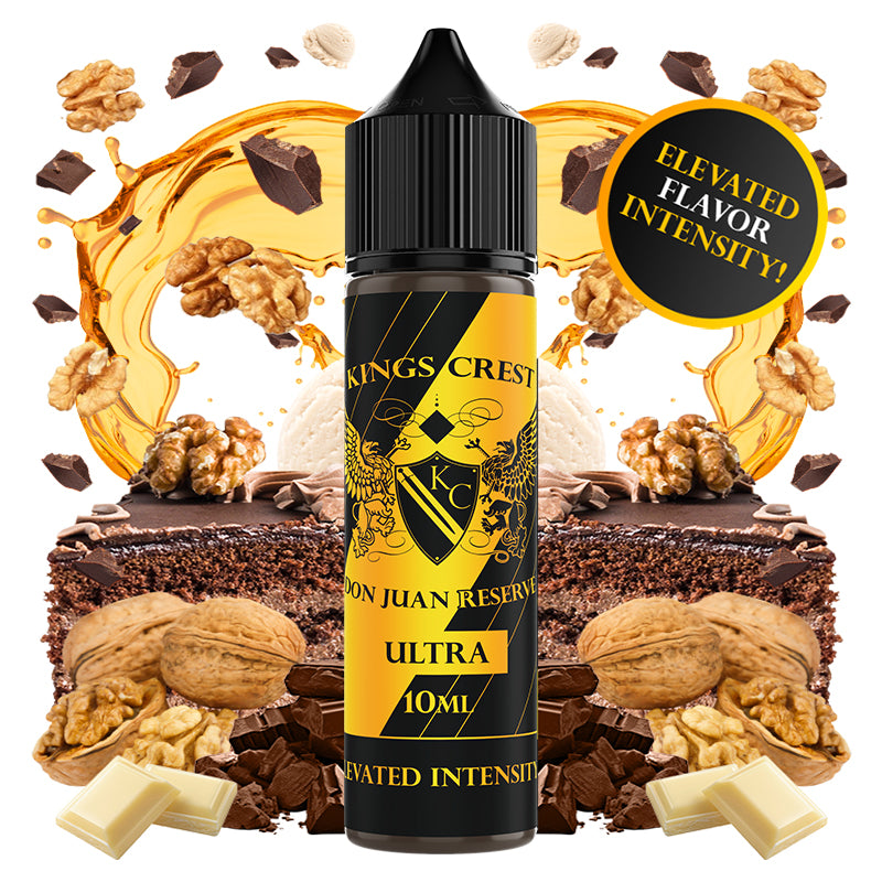 Kings Crest Don Juan Reserve Flavor Shot 10/60ml