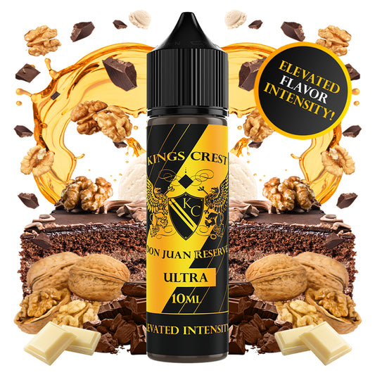 Kings Crest Don Juan Reserve Flavor Shot 10/60ml