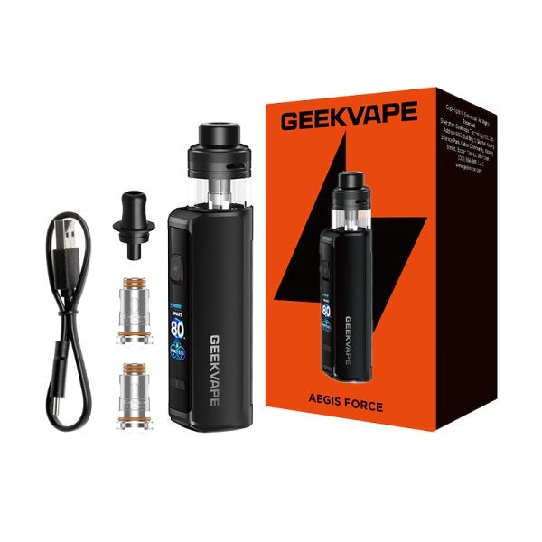 GeekVape Aegis Force Pod Kit 3200mAh 80W 5ml