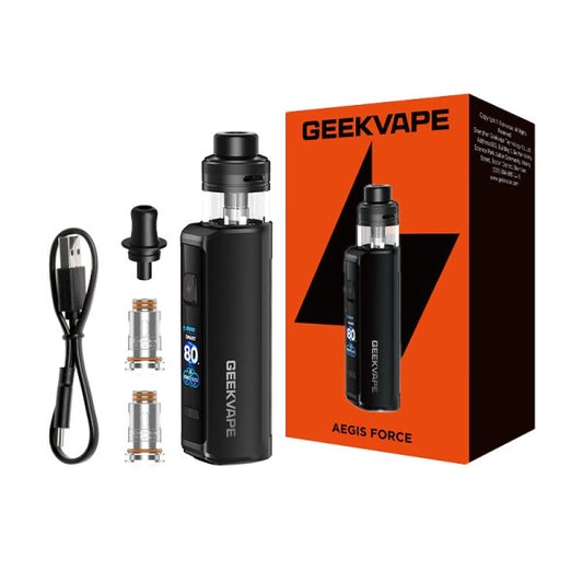 GeekVape Aegis Force Pod Kit 3200mAh 80W 5ml