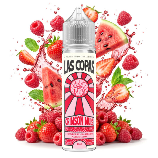 Las Copas Crimson Mule Flavor Shot 10/60ml