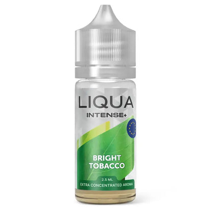 Liqua Intense Plus Bright Tobacco Flavor Shot 2.5/30ml