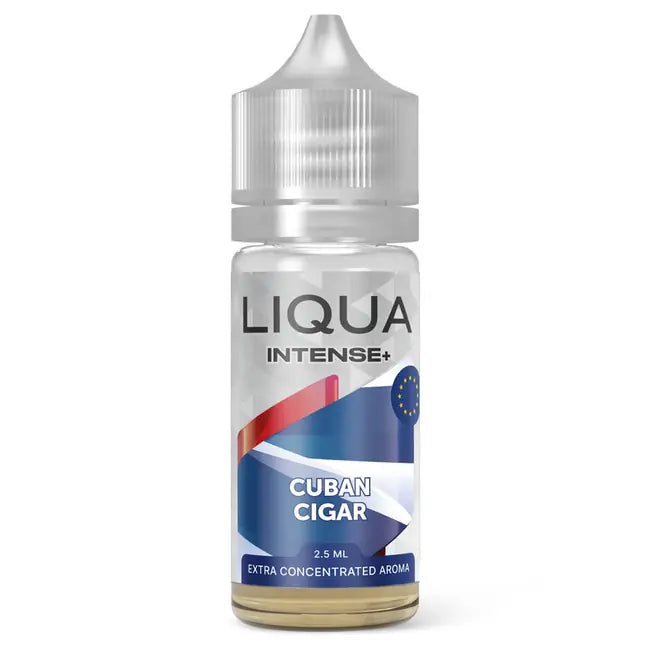 Liqua Intense Plus Cuban Cigar Flavor Shot 2.5/30ml