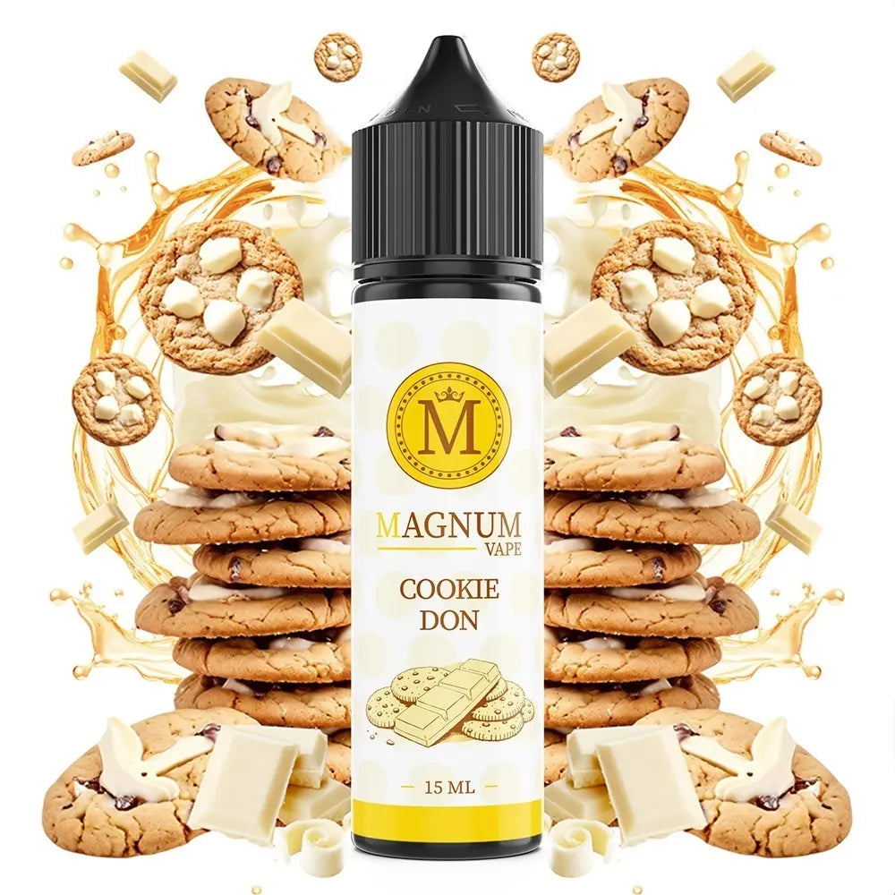 MAGNUM Cookie Don Flavor Shot 15/60ml