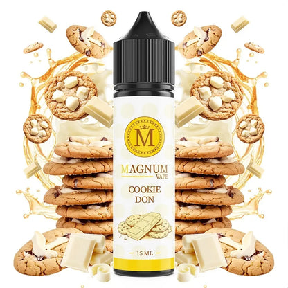 MAGNUM Cookie Don Flavor Shot 15/60ml