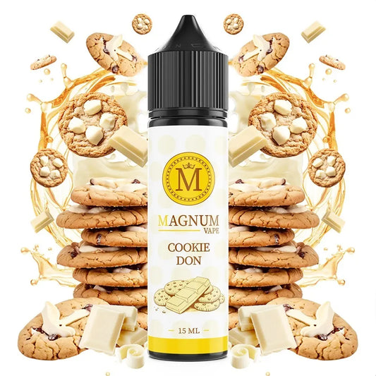 MAGNUM Cookie Don Flavor Shot 15/60ml