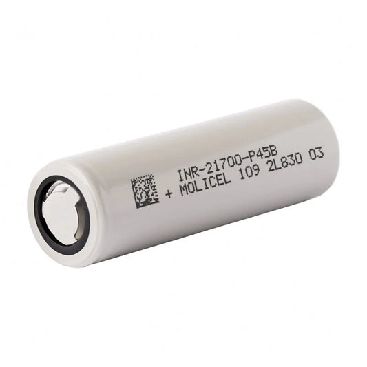 Molicel INR21700-P45B Μπαταρία 4500mAh 45A