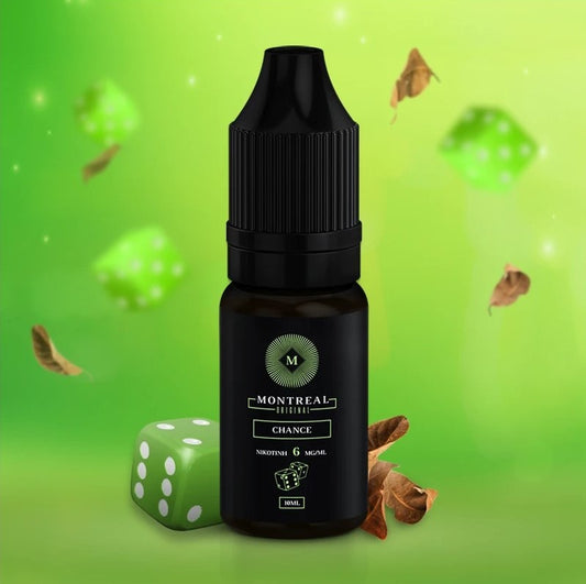 Montreal Original Chance Έτοιμο Υγρό 10ml
